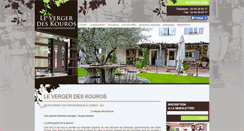 Desktop Screenshot of levergerdeskouros.fr